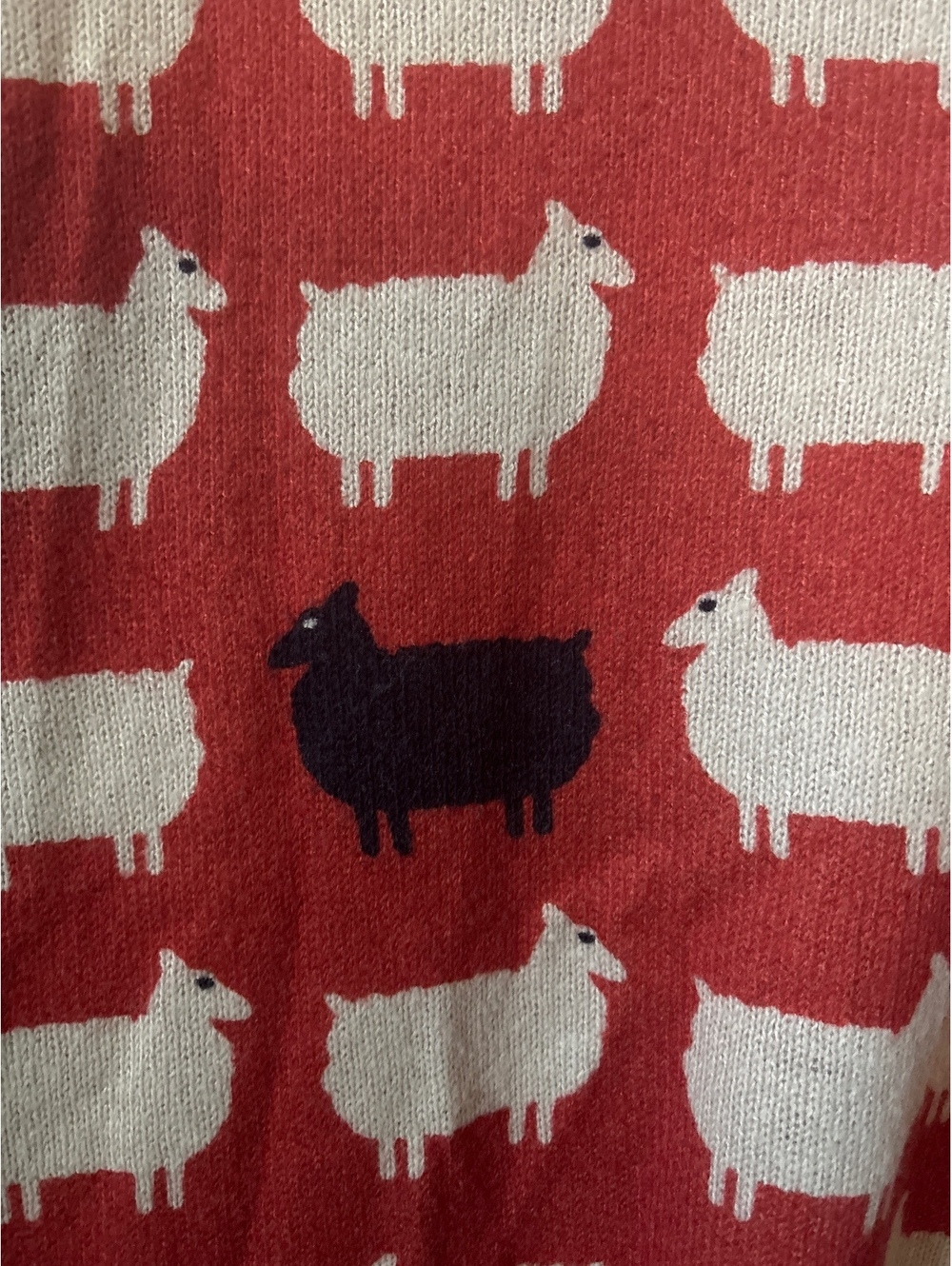 Black Sheep Sweater, Women’s L - Picture 3 of 4